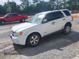 2008 Ford Escape XLT with VIN 1FMCU03168KD51111, listed as a IAAI auction lot 42523942 with 123,203 mi miles and . Bid and sale history available at DreamBid. Image 2.