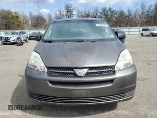 2004 Toyota Sienna CE with VIN 5TDZA23C74S189822, listed as a Copart auction lot 50468575 with 205,332 mi miles and Clean Title. Bid and sale history available at DreamBid. Image 5.