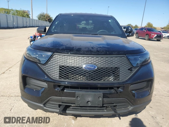 2021 Ford Explorer z VIN 1FM5K8AC6MGC33090, wystawiony jako Copart lot #77366694 z przebiegiem 35 791 mil mil oraz Szkoda całkowita • Salvage title. Historia ofert i sprzedaży dostępna na DreamBid. Obrazek 5.