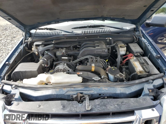 2007 Ford Explorer Sport Trac XLT with VIN 1FMEU51K27UA32194, listed as a Copart auction lot 54685355 with 99,879 mi miles and Clean title. Bid and sale history available at DreamBid. Image 12.