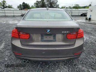 2014 BMW 3 Series 328i with VIN WBA3C1C59EK112967, listed as a Copart auction lot 61473605 with 151,905 mi miles and Clean title. Bid and sale history available at DreamBid. Image 6.