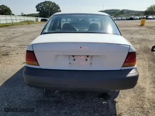 1996 Saturn SL with VIN 1G8ZH5282TZ134390, listed as a Copart auction lot 70605324 with 116,652 mi miles and Non Repairable. Bid and sale history available at carsss.com. Image 6.