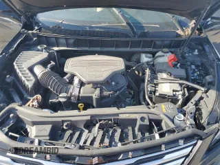 2019 Cadillac XT5 FWD with VIN 1GYKNARS1KZ211222, listed as a Copart auction lot 51468135 with 37,965 mi miles and Non Repairable. Bid and sale history available at carsss.com. Image 12.