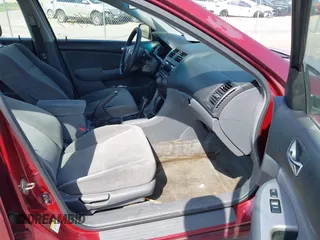 2005 Honda Accord EX with VIN 1HGCM56735A059534, listed as a IAAI auction lot 42209563 with 157,671 mi miles and . Bid and sale history available at DreamBid. Image 5.