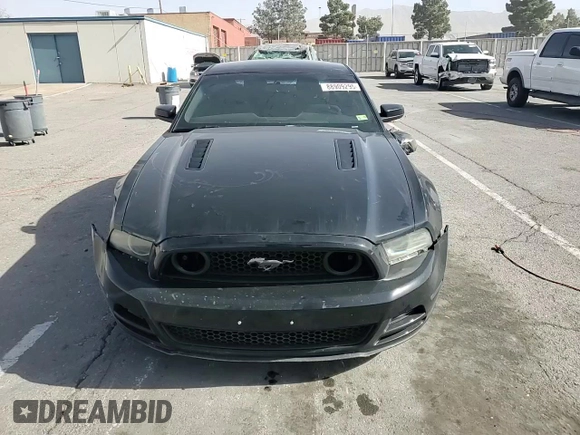 2013 Ford Mustang GT with VIN 1ZVBP8CF3D5228471, listed as a Copart auction lot 88909295 with 127,887 mi miles and Salvage title. Bid and sale history available at DreamBid. Image 10.