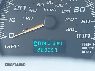 2005 Chevrolet Express Cargo with VIN 1GCGG25V651130764, listed as a IAAI auction lot 42494021 with 203,357 mi miles and . Bid and sale history available at DreamBid. Image 12.