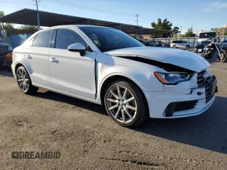 2016 Audi A3 1.8T Premium Plus with VIN WAUC7GFF5G1012126, listed as a Copart auction lot 75091843 with 43,286 mi miles. Bid and sale history available at carsss.com. Image 4.