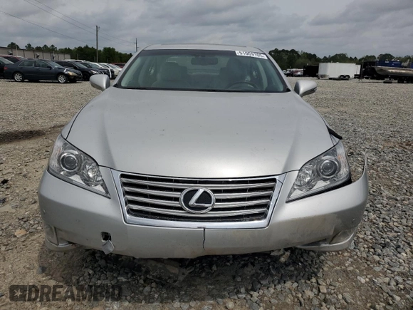 2011 Lexus ES with VIN JTHBK1EGXB2436780, listed as a Copart auction lot 51069105 with 93,924 mi miles and Salvage Title. Bid and sale history available at carsss.com. Image 5.