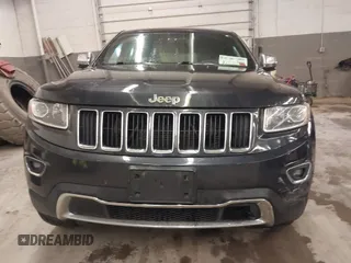 2014 Jeep Grand Cherokee Limited z VIN 1C4RJFBG2EC363245, wystawiony jako IAAI lot #42341795 z przebiegiem 157 366 mil mil oraz . Historia ofert i sprzedaży dostępna na DreamBid. Obrazek 13.