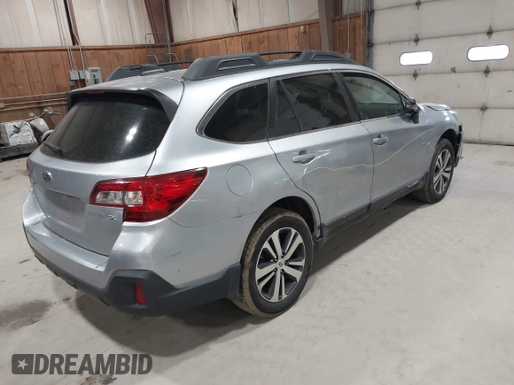 2018 Subaru Outback Limited with VIN 4S4BSANC9J3208336, listed as a IAAI auction lot 42102551 with 175,413 mi miles and . Bid and sale history available at DreamBid. Image 4.