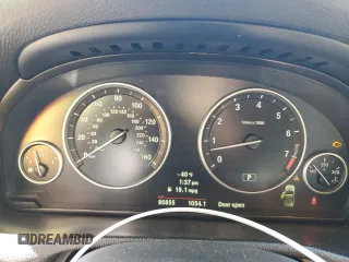 2011 BMW X3 28i with VIN 5UXWX5C51BL711104, listed as a Copart auction lot 79857104 with 86,855 mi miles and Salvage Title. Bid and sale history available at DreamBid. Image 9.