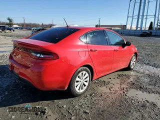 2016 Dodge Dart Aero with VIN 1C3CDFDH8GD706645, listed as a Copart auction lot 80180723 with 82,816 mi miles and Clean Title. Bid and sale history available at carsss.com. Image 3.