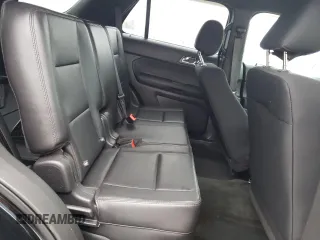 2014 Ford Utility Police Interceptor with VIN 1FM5K8AR5EGC38349, listed as a Copart auction lot 86513584 with 65,099 mi miles and Salvage Title. Bid and sale history available at carsss.com. Image 11.