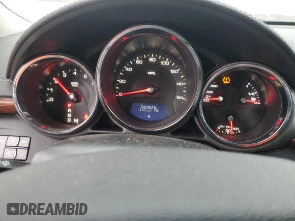 2013 Cadillac CTS Premium with VIN 1G6DS5E38D0154184, listed as a Copart auction lot 88666575 with 132,127 mi miles and Salvage title. Bid and sale history available at DreamBid. Image 9.