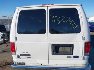 2010 Ford Econoline Passenger XL с VIN 1FBSS3BLXADA00923, выставлен на аукционе IAAI как лот 41327434 с пробегом 229 175 миль миль и . История ставок и продаж доступна на DreamBid. Изображение 16.