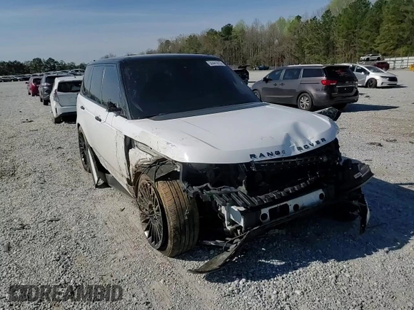 2016 Land Rover Range Rover HSE z VIN SALGS2KF7GA244473, wystawiony jako Copart lot #50441615 z przebiegiem 98 696 mil mil oraz Szkoda całkowita • Salvage title. Historia ofert i sprzedaży dostępna na DreamBid. Obrazek 12.