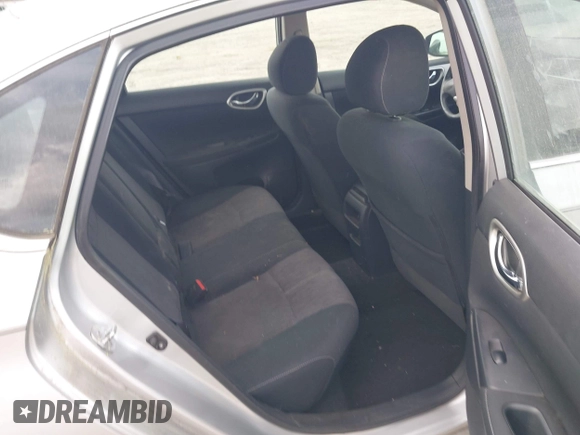 2015 Nissan Sentra SR with VIN 3N1AB7AP3FY246237, listed as a IAAI auction lot 41971405 with 174,105 mi miles and . Bid and sale history available at DreamBid. Image 8.