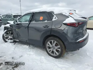 2020 Mazda CX-30 Select with VIN 3MVDMBCL0LM125331, listed as a Copart auction lot 43051355 with Not Provided miles and Non Repairable. Bid and sale history available at DreamBid. Image 2.