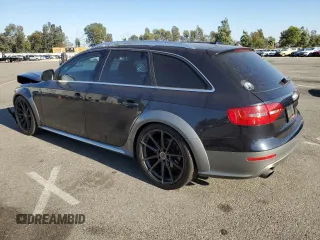 2013 Audi allroad Premium Plus with VIN WA1UFAFL4DA174588, listed as a Copart auction lot 78888364 with 199,311 mi miles and Salvage Title. Bid and sale history available at carsss.com. Image 2.