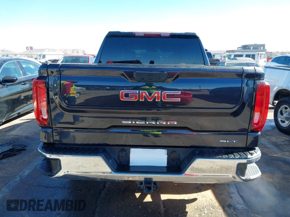 2024 GMC Sierra 1500 SLT with VIN 3GTPHDED1RG280093, listed as a IAAI auction lot 41296570 with 14,324 mi miles and . Bid and sale history available at DreamBid. Image 16.