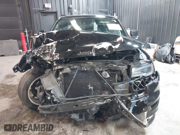 2021 Jeep Grand Cherokee Overland с VIN 1C4RJFCT3MC675438, выставлен на аукционе IAAI как лот 41513791 с пробегом 24 593 миль миль и . История ставок и продаж доступна на DreamBid. Изображение 13.