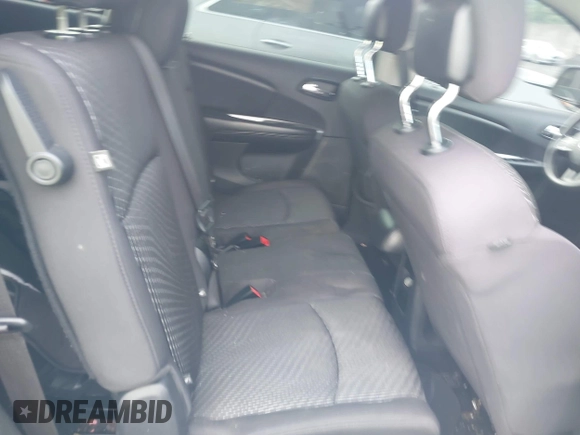 2014 Dodge Journey American Value with VIN 3C4PDCAB6ET134025, listed as a IAAI auction lot 42648835 with 202,474 mi miles and . Bid and sale history available at DreamBid. Image 8.
