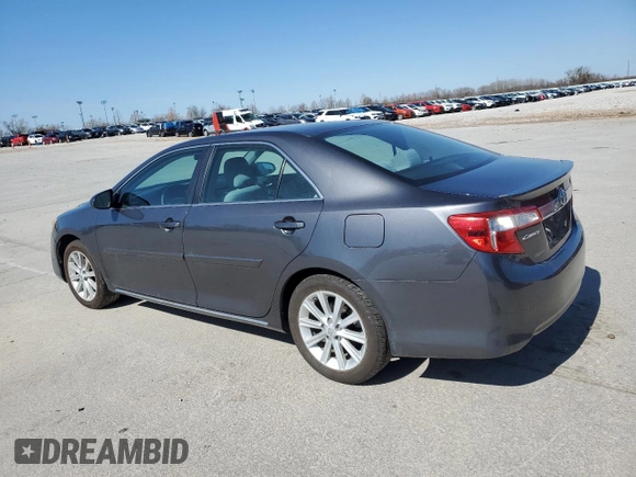 2012 Toyota Camry L with VIN 4T4BF1FK1CR265885, listed as a Copart auction lot 49052595 with 164,995 mi miles and Salvage Title. Bid and sale history available at DreamBid. Image 2.