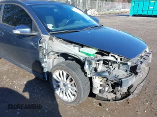 2011 Volvo C30 with VIN YV1672MK7B2226292, listed as a IAAI auction lot 41871256 with 119,476 mi miles. Bid and sale history available at carsss.com. Image 6.