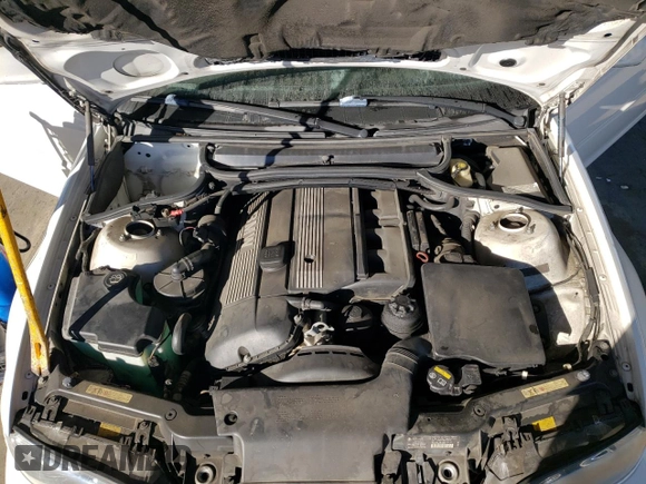 2006 BMW 3 Series 330Ci with VIN WBABW53426PZ41756, listed as a Copart auction lot 50221475 with 129,340 mi miles and Salvage Title. Bid and sale history available at carsss.com. Image 11.
