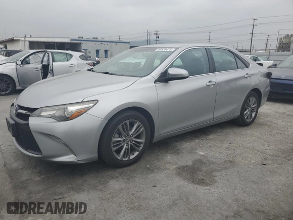 2016 Toyota Camry XLE with VIN 4T1BF1FK0GU186367, listed as a Copart auction lot 50828475 with 136,648 mi miles and Salvage Title. Bid and sale history available at DreamBid. Image 1.