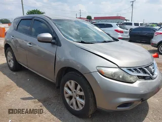 2011 Nissan Murano SL с VIN JN8AZ1MU0BW053038, выставлен на аукционе IAAI как лот 42412457 с пробегом 162 857 миль миль и . История ставок и продаж доступна на DreamBid. Изображение 1.