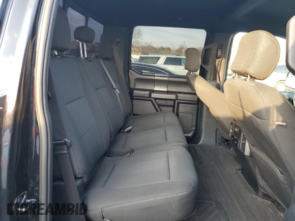 2019 Ford F-150 XL with VIN 1FTEW1E46KFB94782, listed as a Copart auction lot 42085685 with 68,785 mi miles and Salvage Title. Bid and sale history available at carsss.com. Image 10.