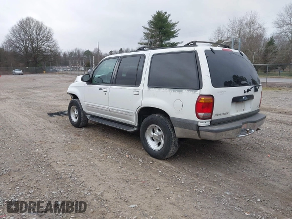1999 Ford Explorer XLT z VIN 1FMZU32E1XZA80254, wystawiony jako IAAI lot #41453375 z przebiegiem 146 259 mil mil oraz . Historia ofert i sprzedaży dostępna na DreamBid. Obrazek 3.