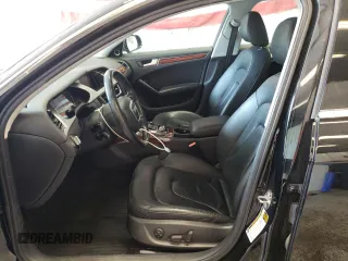 2010 Audi A4 Premium Plus with VIN WAUFFAFL5AN020682, listed as a Copart auction lot 59875725 with 148,889 mi miles and Salvage title. Bid and sale history available at DreamBid. Image 7.