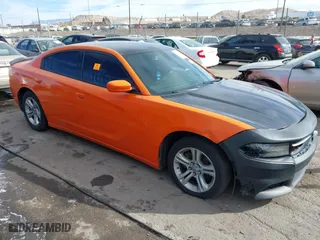 2017 Dodge Charger SE with VIN 2C3CDXBG2HH503741, listed as a IAAI auction lot 41467088 with 109,550 mi miles. Bid and sale history available at carsss.com. Image 13.