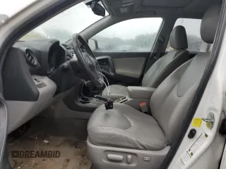 2012 Toyota RAV4 Limited with VIN 2T3DK4DVXCW084790, listed as a Copart auction lot 61289935 with Not provided miles and Clean title. Bid and sale history available at DreamBid. Image 7.