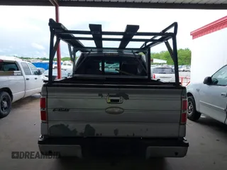 2012 Ford F-150 XL with VIN 1FTEW1CM6CKD78020, listed as a IAAI auction lot 41907492 with 252,852 mi miles. Bid and sale history available at carsss.com. Image 16.
