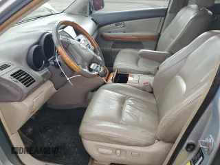 2005 Lexus RX 330 with VIN 2T2HA31U85C051919, listed as a Copart auction lot 85782924 with 227,359 mi miles and Clean Title. Bid and sale history available at carsss.com. Image 7.