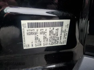 2021 Nissan Rogue SV z VIN 5N1AT3BB9MC848809, wystawiony jako Copart lot #57432525 z przebiegiem 32 953 mil mil oraz Szkoda całkowita • Salvage title. Historia ofert i sprzedaży dostępna na DreamBid. Obrazek 13.