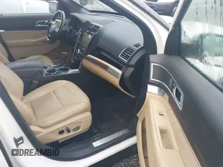 2016 Ford Explorer Limited with VIN 1FM5K8FH9GGC99383, listed as a IAAI auction lot 42021013 with 103,792 mi miles and . Bid and sale history available at DreamBid. Image 5.