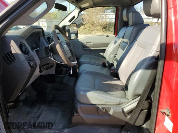 2015 Ford Super Duty F-250 SRW XL with VIN 1FTBF2A67FEA53392, listed as a Copart auction lot 76402294 with 230,773 mi miles and Clean Title. Bid and sale history available at carsss.com. Image 7.