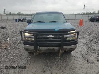 2004 Chevrolet Silverado 1500 with VIN 1GCEK19T64E350633, listed as a Copart auction lot 51917025 with 232,781 mi miles and Salvage Title. Bid and sale history available at DreamBid. Image 5.