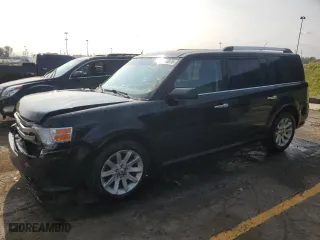 2010 Ford Flex SEL with VIN 2FMGK5CC7ABA50613, listed as a Copart auction lot 68440874 with 149,050 mi miles and Clean Title. Bid and sale history available at carsss.com. Image 1.