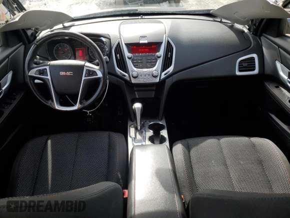 2010 GMC Terrain SLE-2 with VIN 2CTALDEW4A6359462, listed as a Copart auction lot 46781635 with 84,454 mi miles and Clean Title. Bid and sale history available at carsss.com. Image 8.