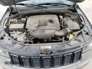 2020 Jeep Grand Cherokee Laredo with VIN 1C4RJFAG2LC150388, listed as a Copart auction lot 53586645 with 86,793 mi miles and Salvage title. Bid and sale history available at DreamBid. Image 12.