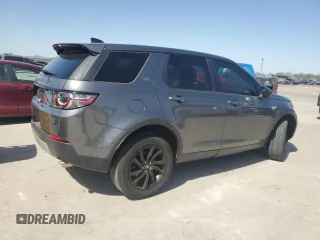 2018 Land Rover Discovery Sport HSE with VIN SALCR2RX5JH748558, listed as a Copart auction lot 49856105 with 122,799 mi miles and Clean Title. Bid and sale history available at carsss.com. Image 3.