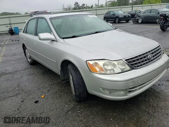 2004 Toyota Avalon XL z VIN 4T1BF28B94U380488, wystawiony jako Copart lot #57809445 z przebiegiem 103 078 mil mil oraz Szkoda całkowita • Salvage title. Historia ofert i sprzedaży dostępna na DreamBid. Obrazek 14.