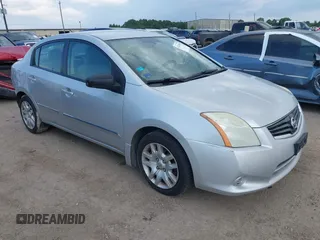 2012 Nissan Sentra S with VIN 3N1AB6AP9CL764131, listed as a IAAI auction lot 42437860 with 150,013 mi miles and . Bid and sale history available at DreamBid. Image 1.