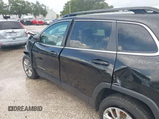 2022 Jeep Cherokee Latitude Lux с VIN 1C4PJLMX2ND519636, выставлен на аукционе IAAI как лот 42661896 с пробегом 15 548 миль миль и . История ставок и продаж доступна на DreamBid. Изображение 18.