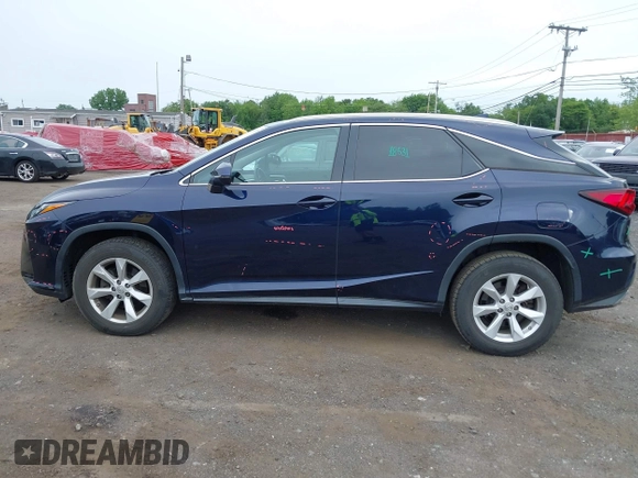 2016 Lexus RX 350 with VIN 2T2BZMCA6GC010568, listed as a IAAI auction lot 42352197 with 72,146 mi miles and . Bid and sale history available at DreamBid. Image 14.